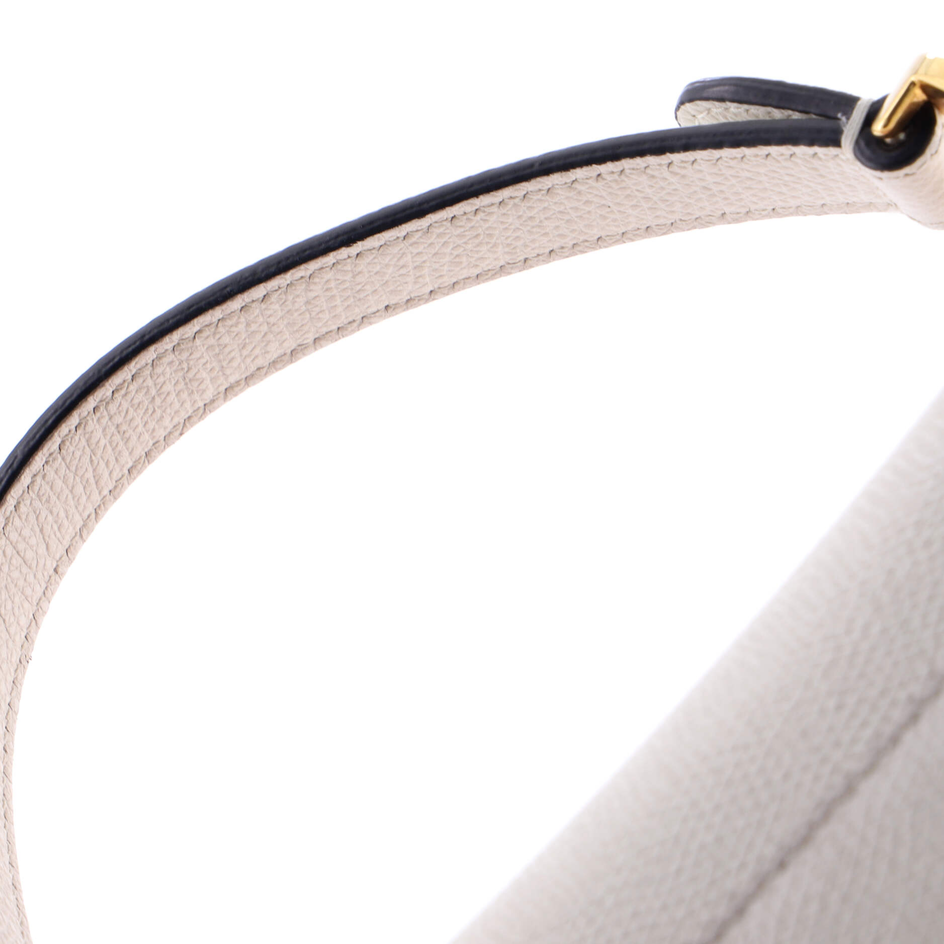 Saddle Handbag Leather Mini