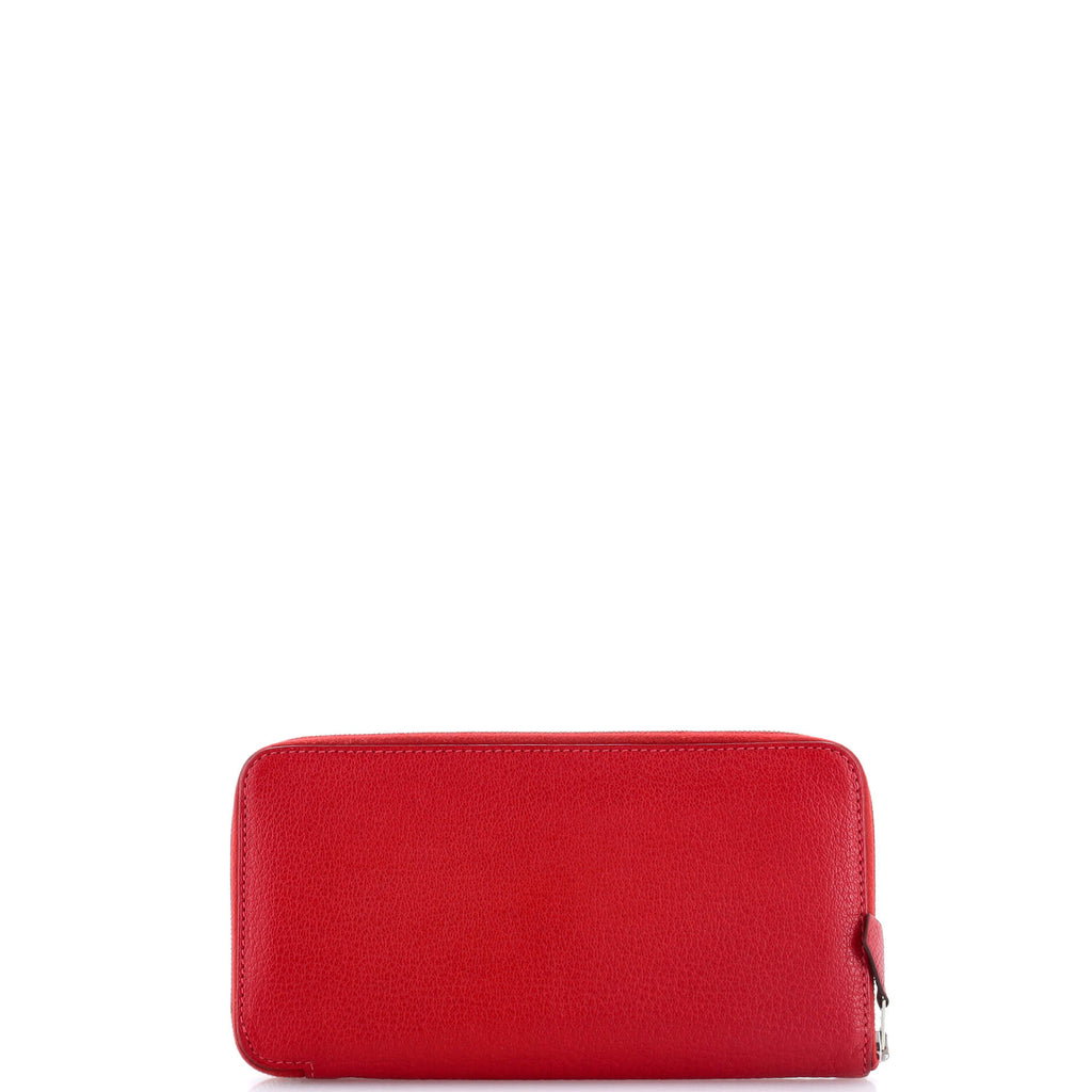 Azap Zip Around Wallet Chevre Mysore Long