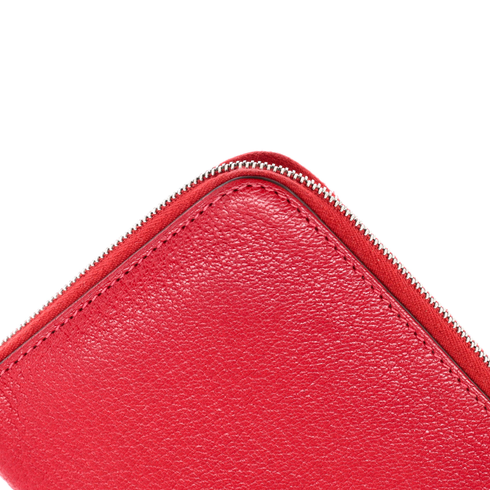 Azap Zip Around Wallet Chevre Mysore Long