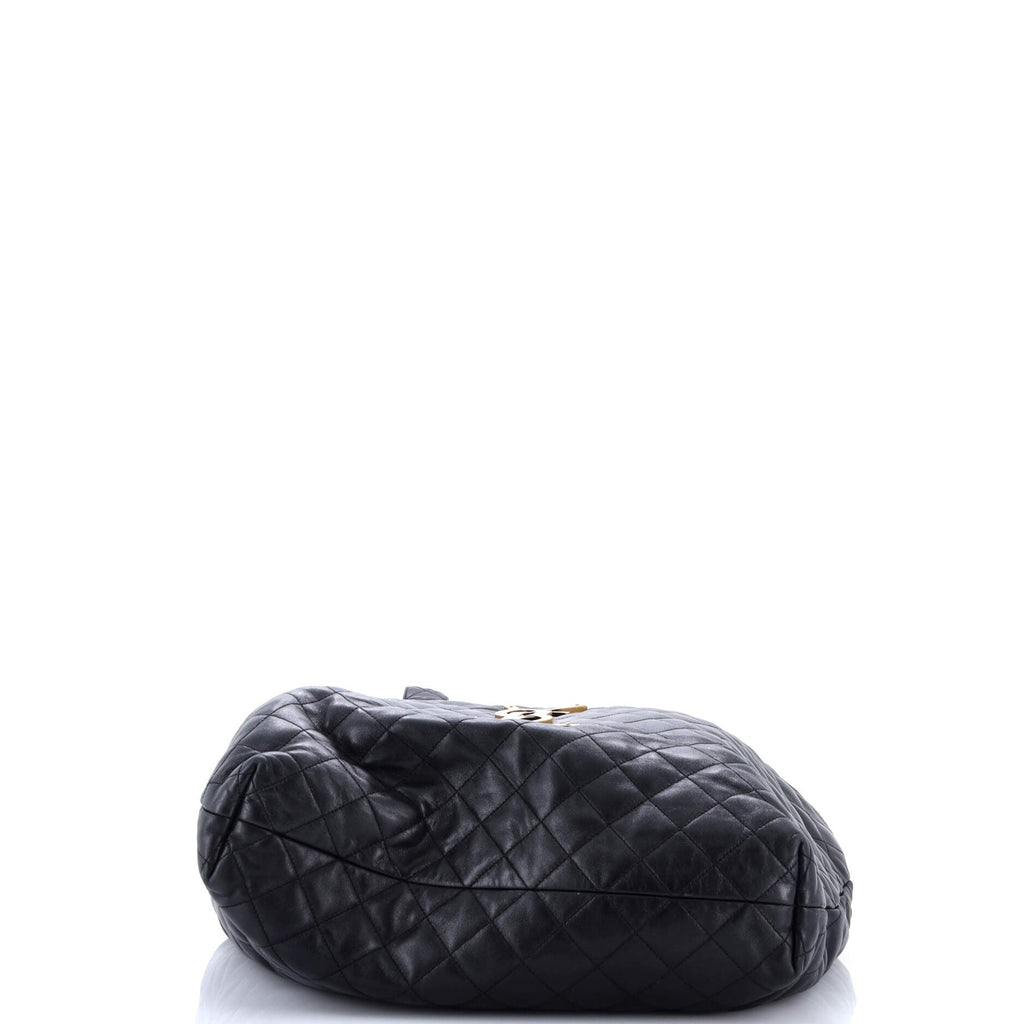 Icare Shopping Tote Quilted Leather Maxi