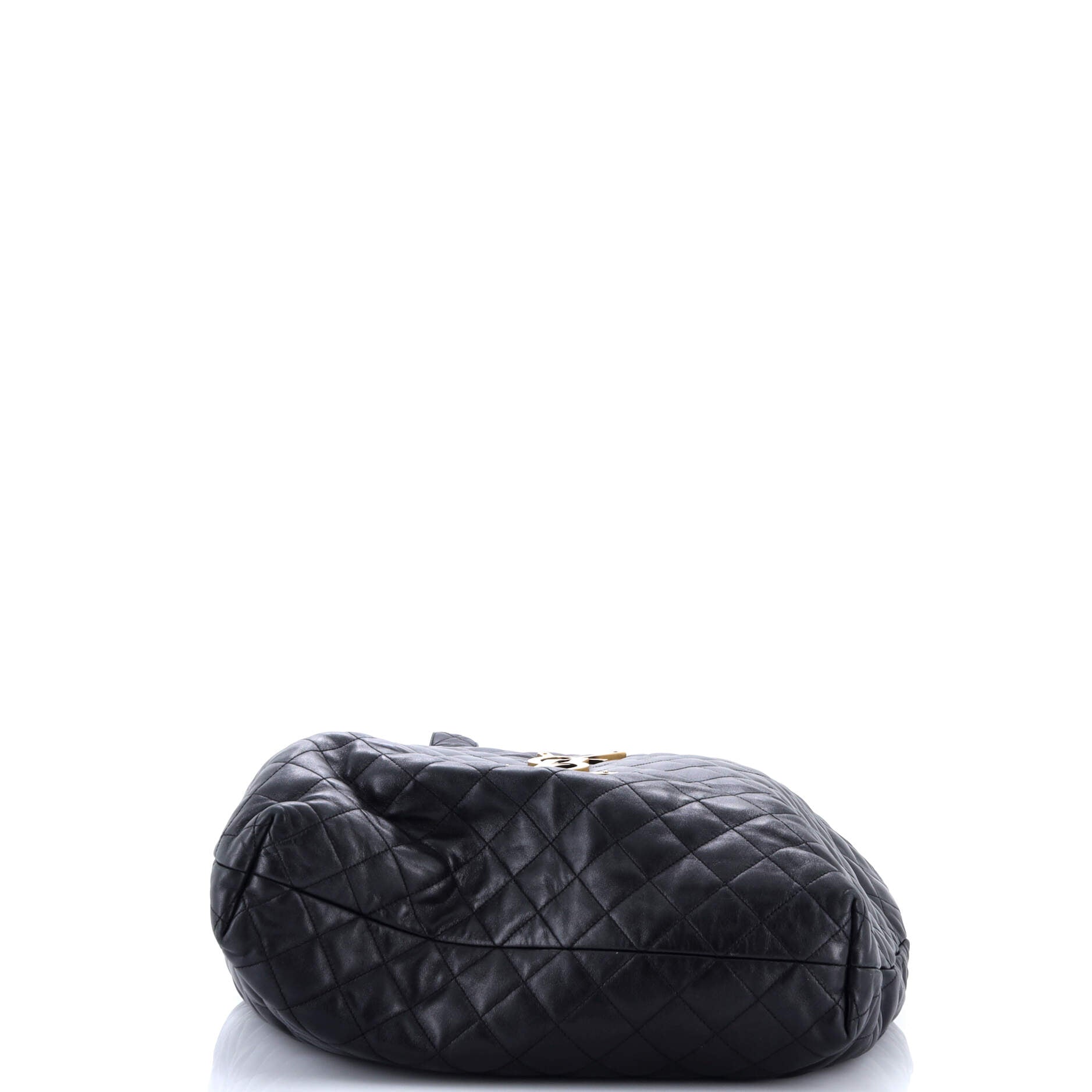 Icare Shopping Tote Quilted Leather Maxi