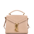 Cassandra Top Handle Bag Leather Mini