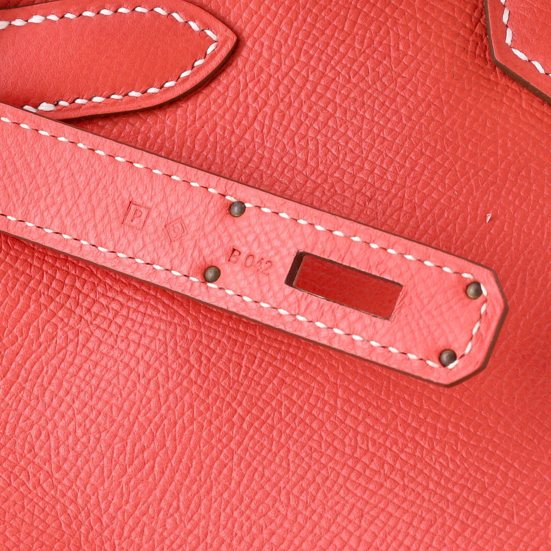 Candy Birkin Bag Epsom 35