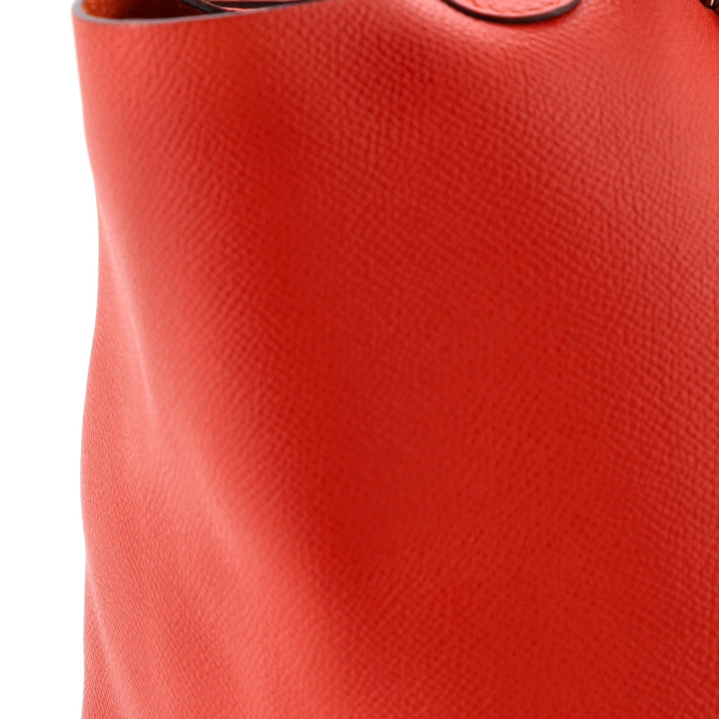 Picotin Lock Bag Tressage Epsom PM