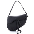Ultra Matte Saddle Handbag Leather Medium