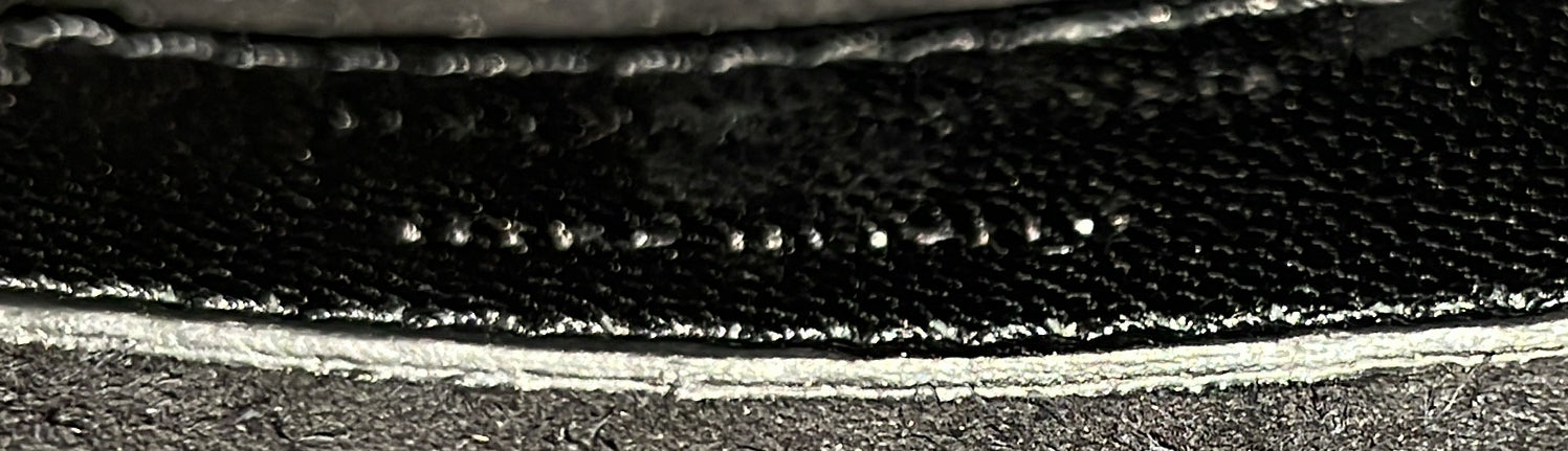 Sunset Crossbody Bag Crocodile Embossed Leather Large