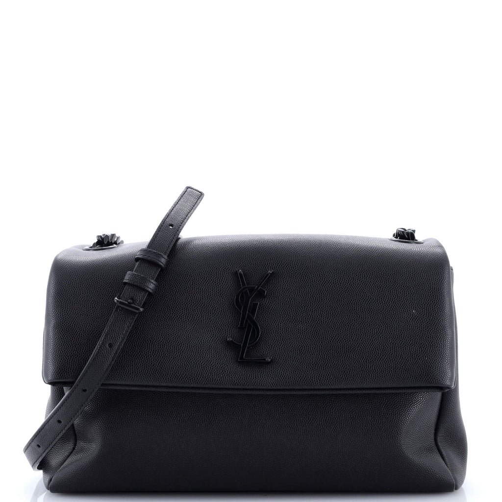 West Hollywood Shoulder Bag Leather Medium