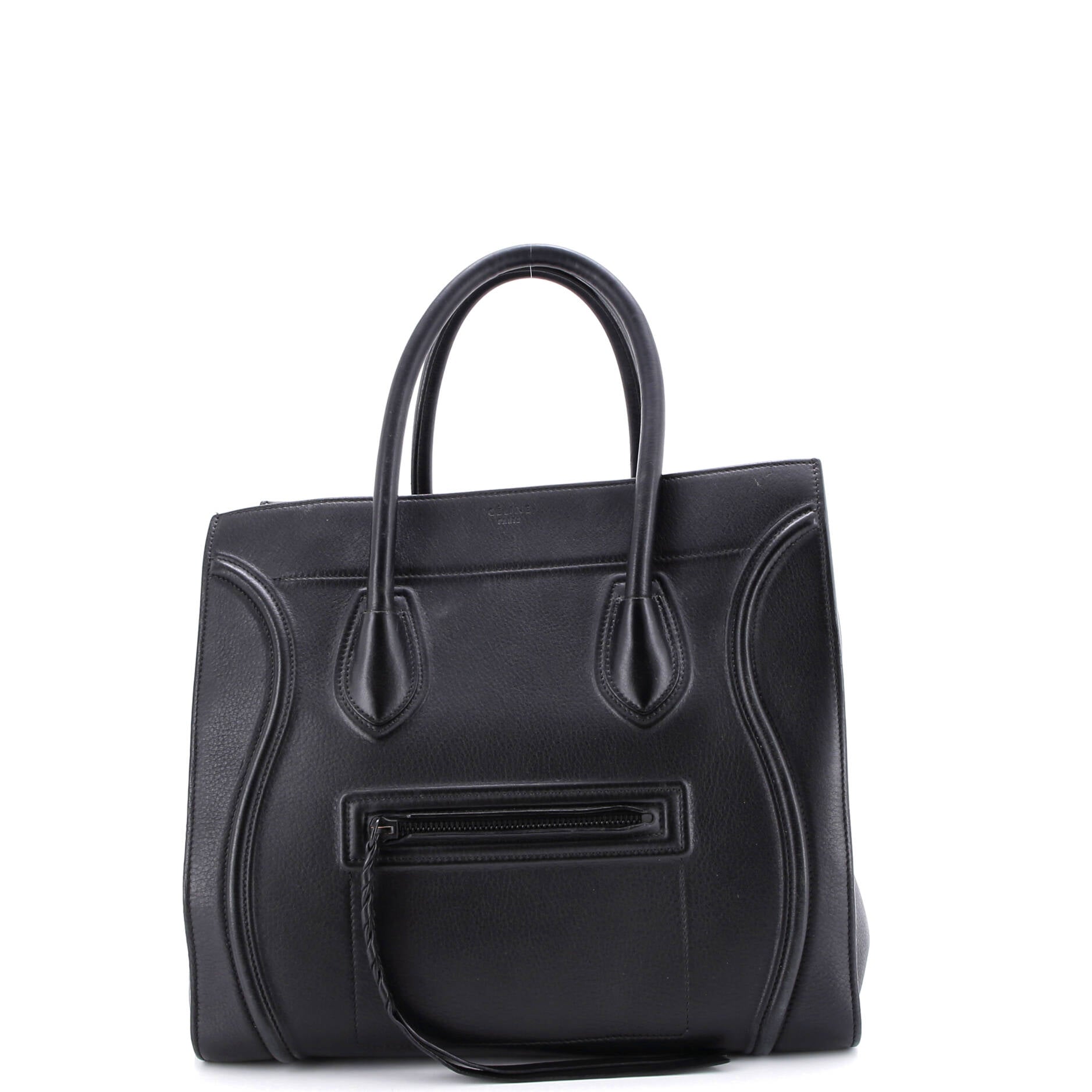 Phantom Bag Grainy Leather Medium