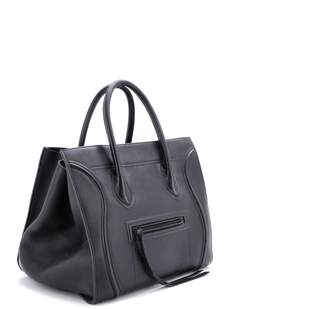 Phantom Bag Grainy Leather Medium