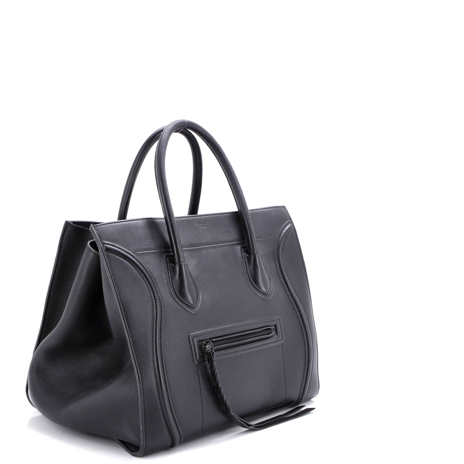 Phantom Bag Grainy Leather Medium