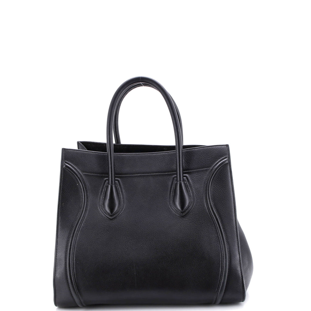 Phantom Bag Grainy Leather Medium
