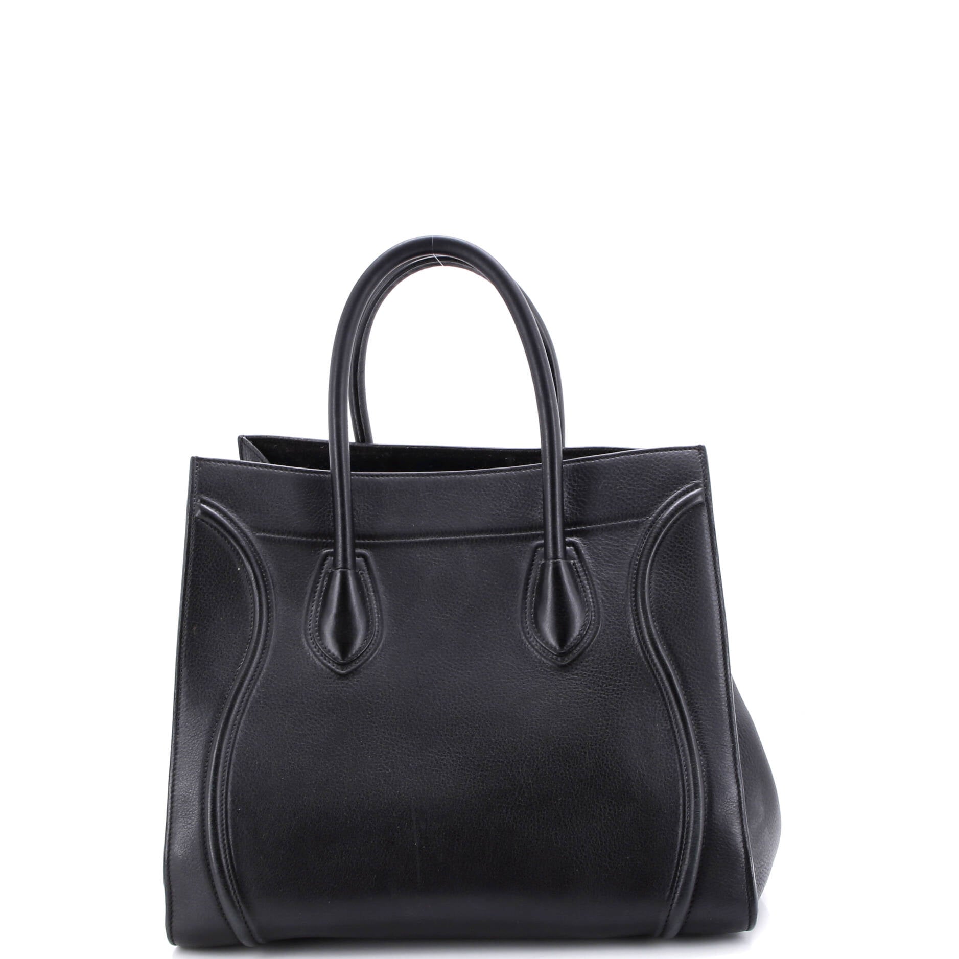 Phantom Bag Grainy Leather Medium