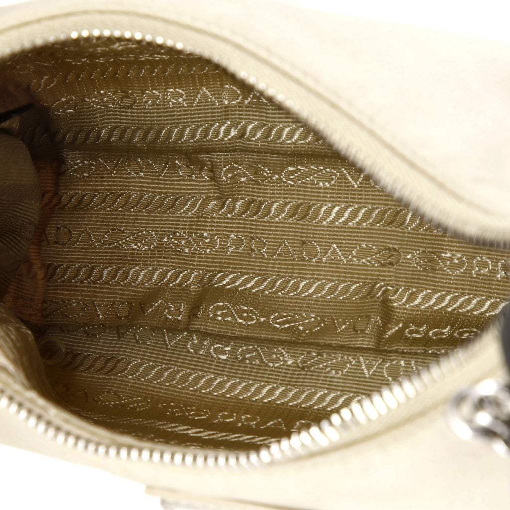 Re-Edition 2005 Shoulder Bag Tessuto Small