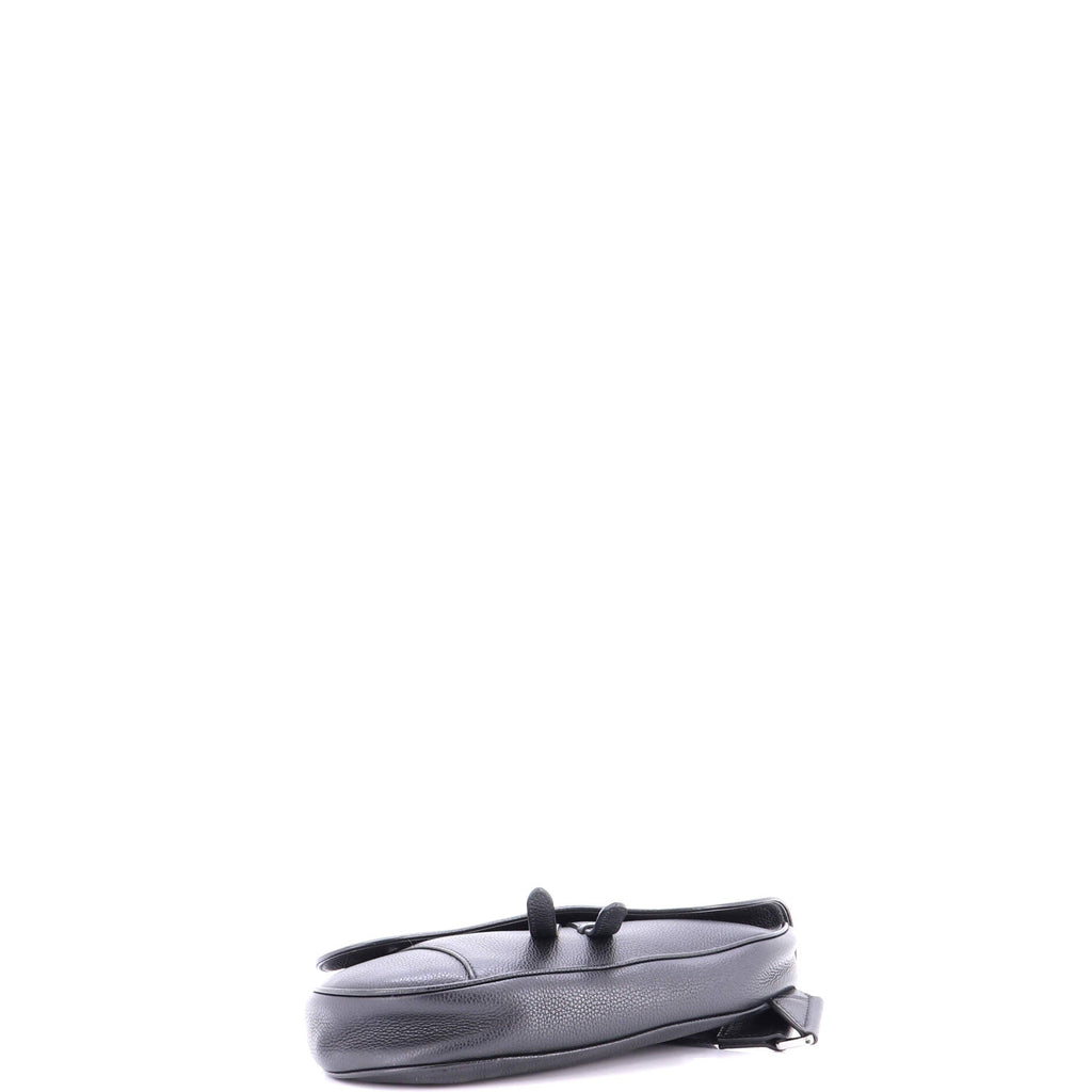 Shawn Stussy Saddle Crossbody Bag Printed Leather