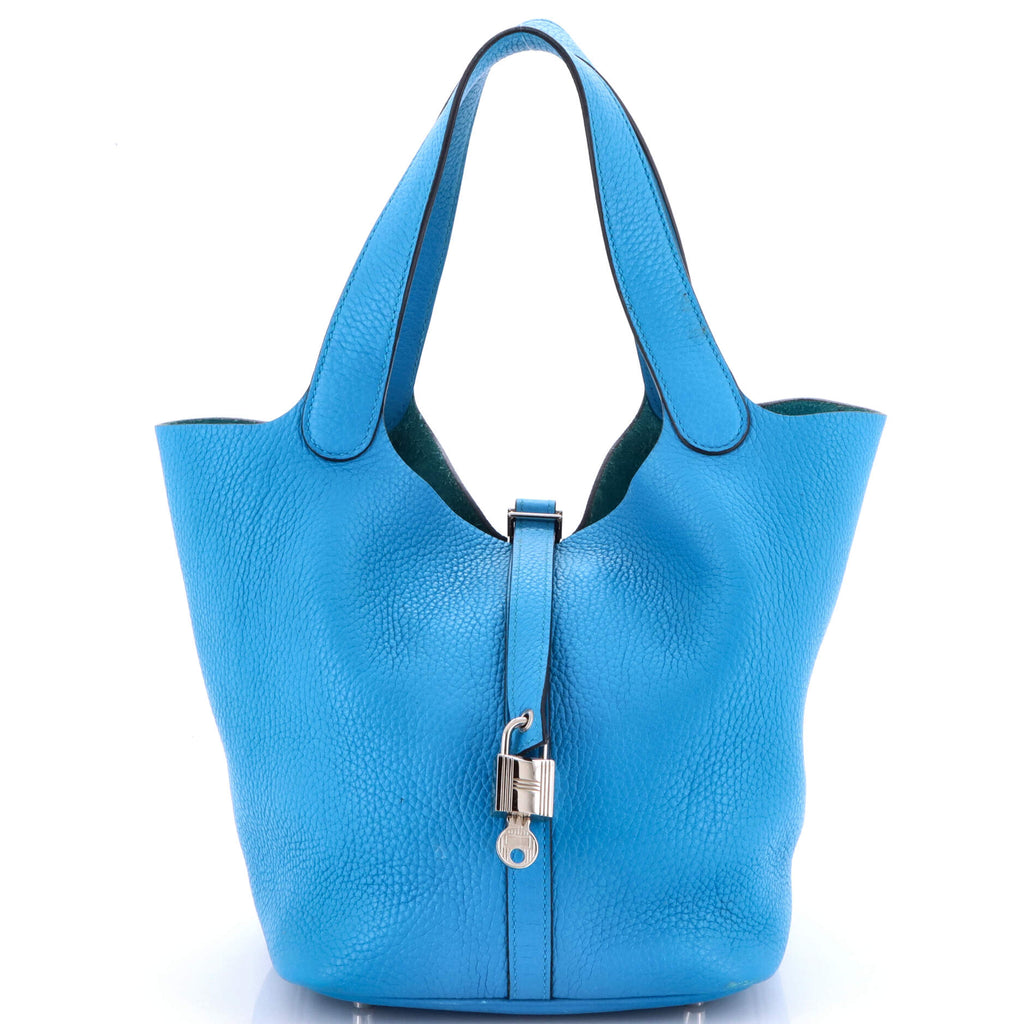 Picotin Lock Bag Clemence MM