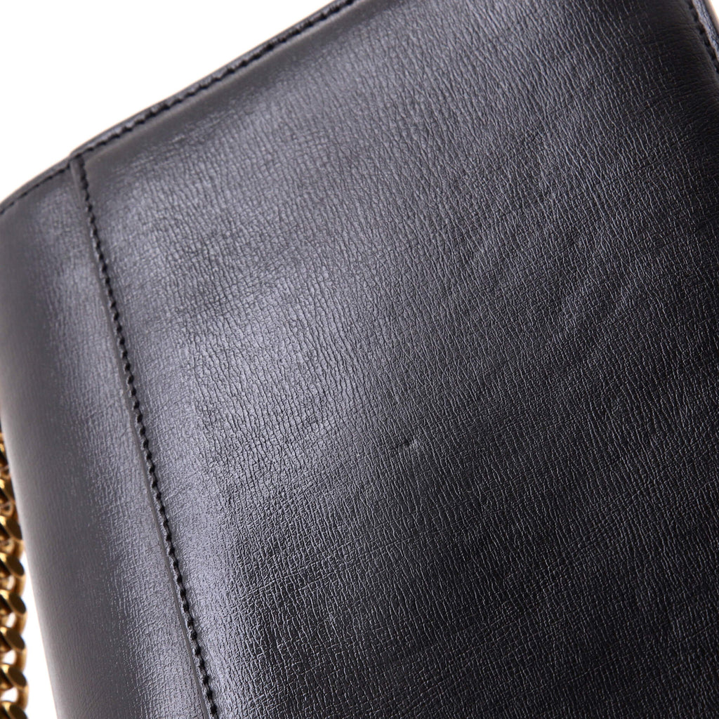 Sunset Crossbody Bag Leather Medium