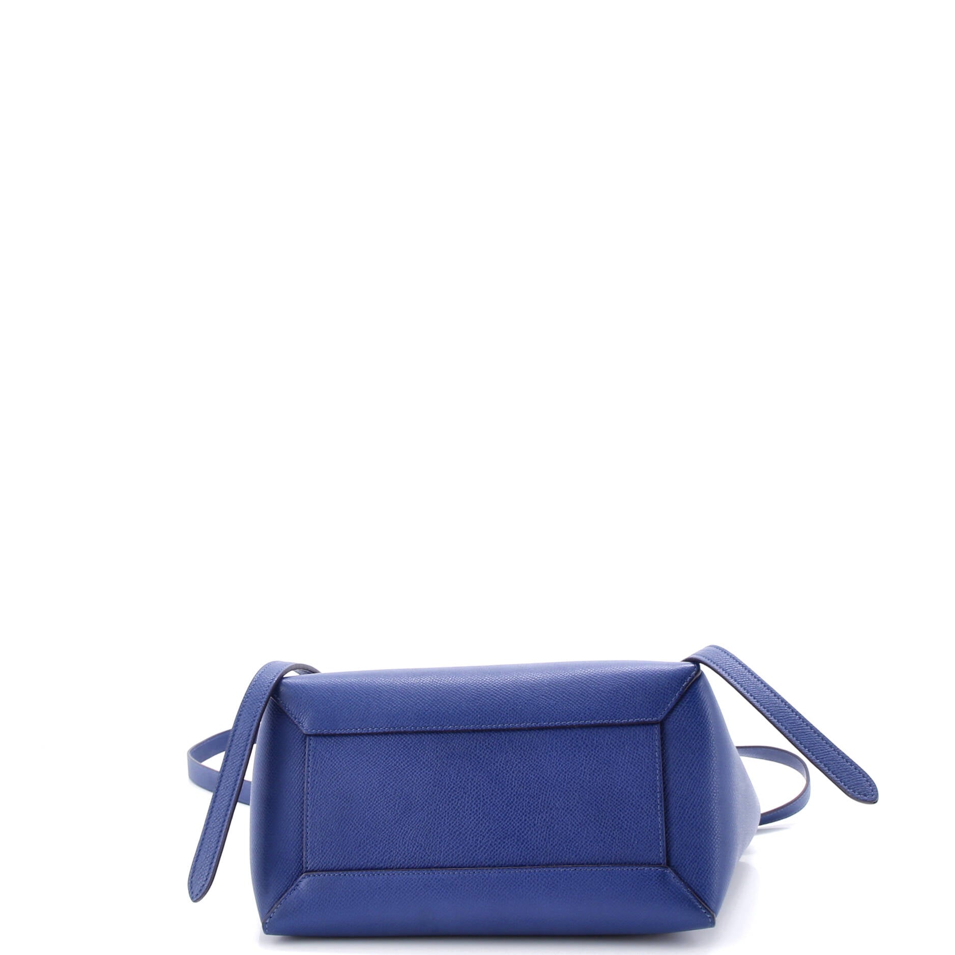 Belt Bag Textured Leather Micro