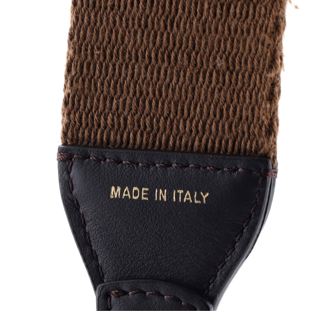 FF 1974 Strap You Shoulder Strap Zucca Canvas