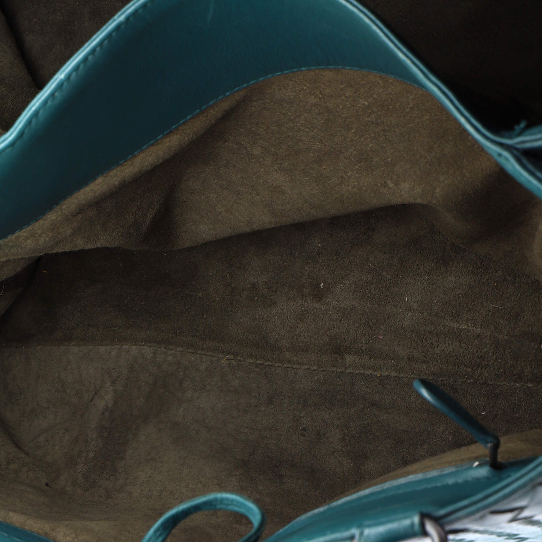 Milano Tote Intrecciato Nappa Large