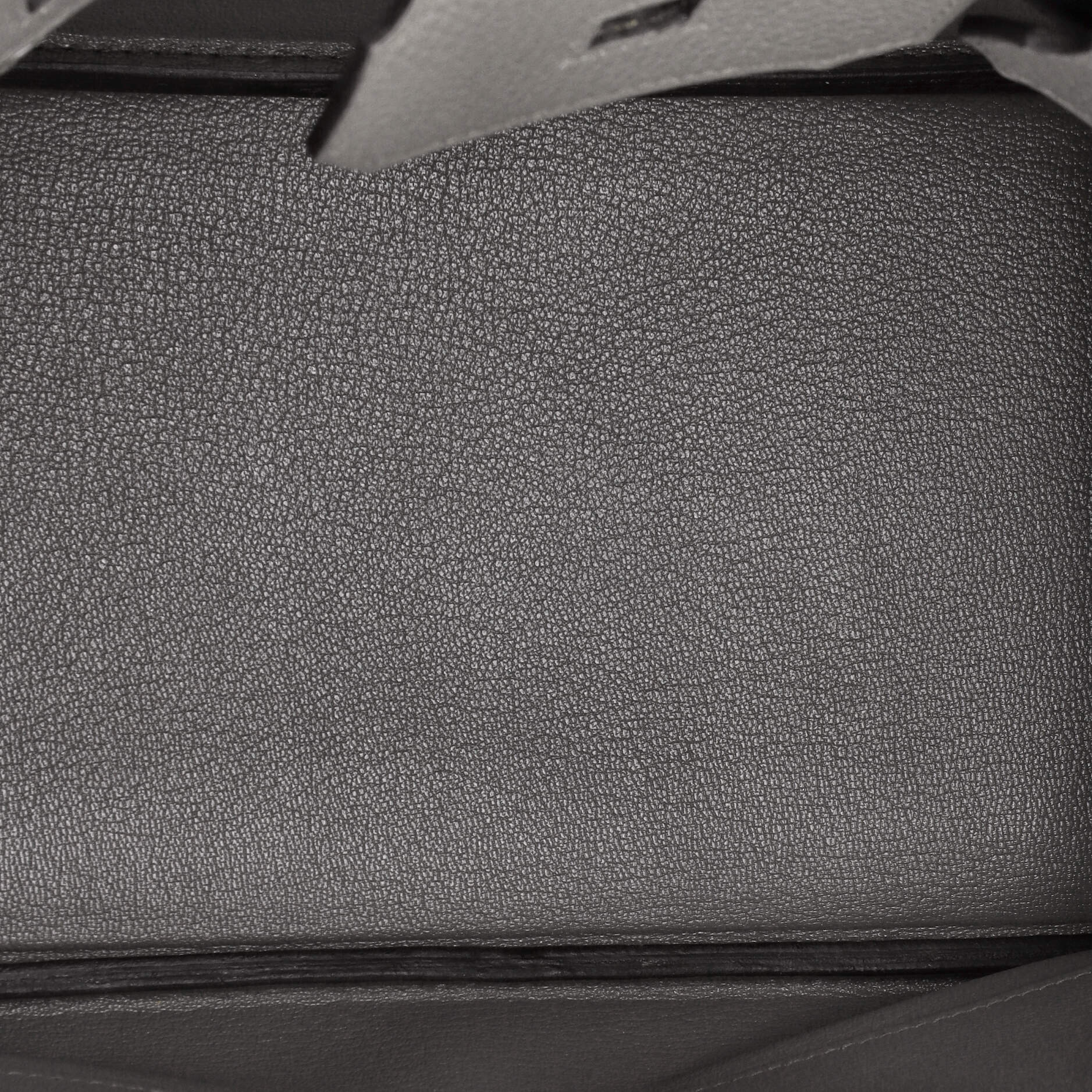 Birkin Handbag Grey Togo with Gold Hardware 30