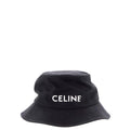 Logo Bucket Hat Printed Canvas