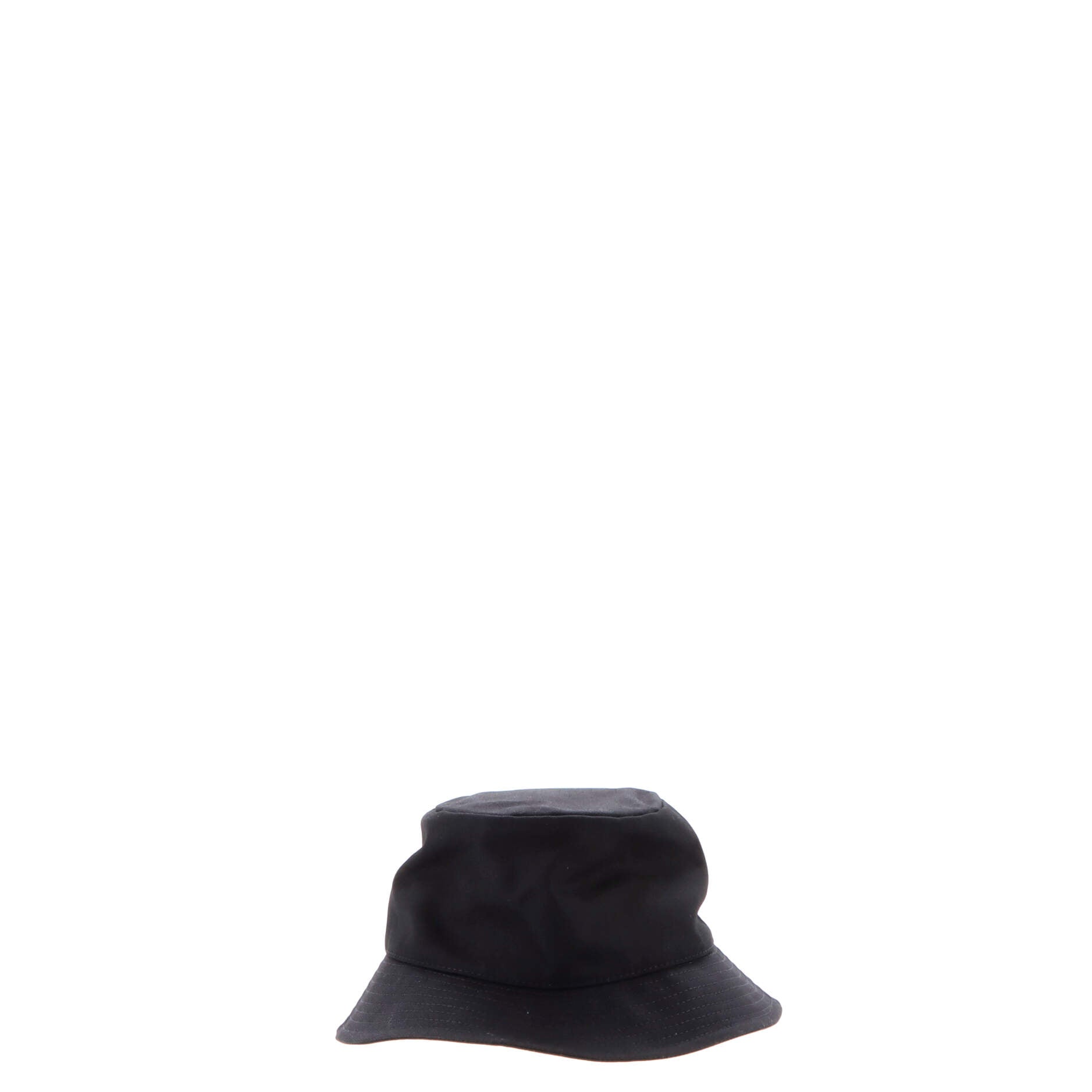 Logo Bucket Hat Printed Canvas