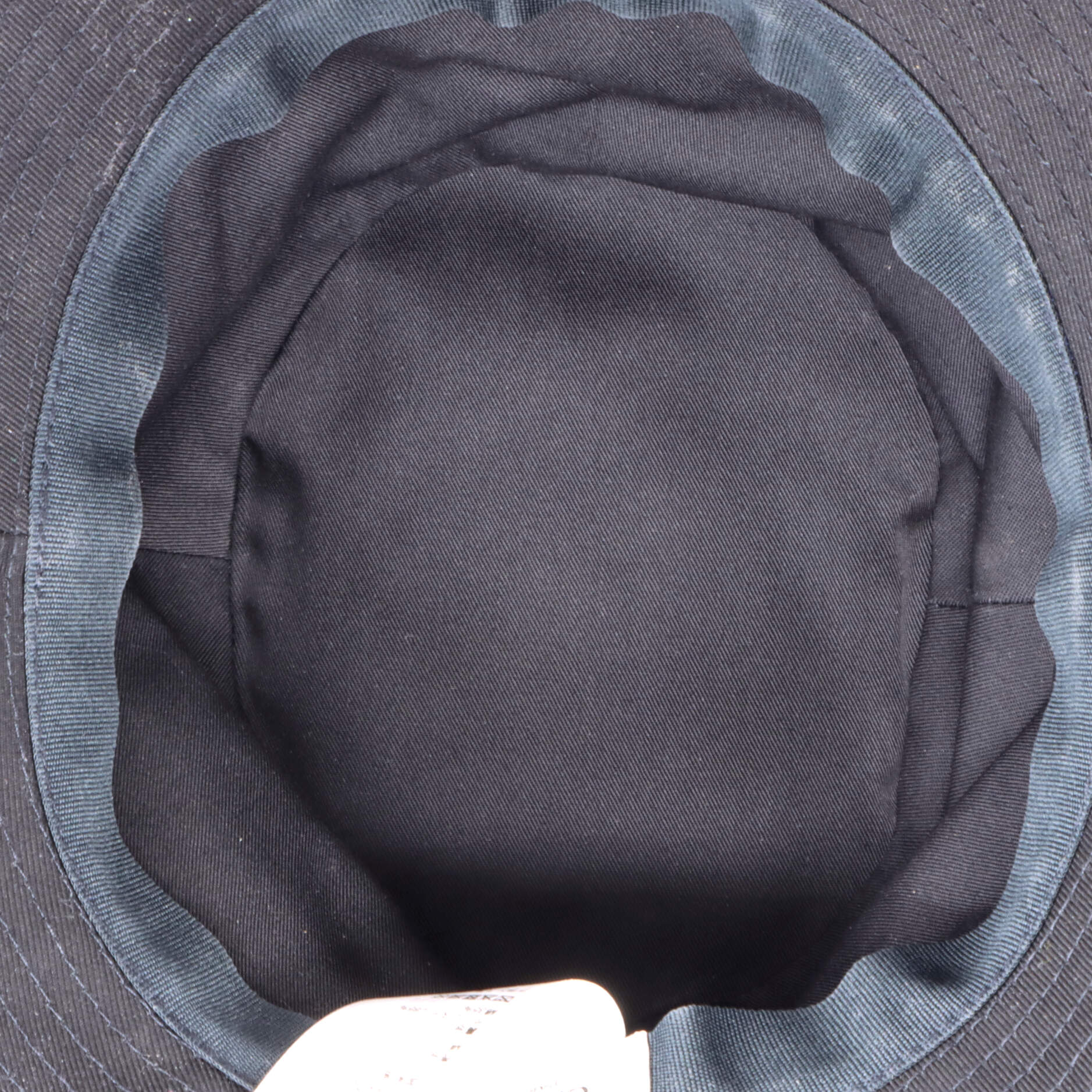 Logo Bucket Hat Printed Canvas