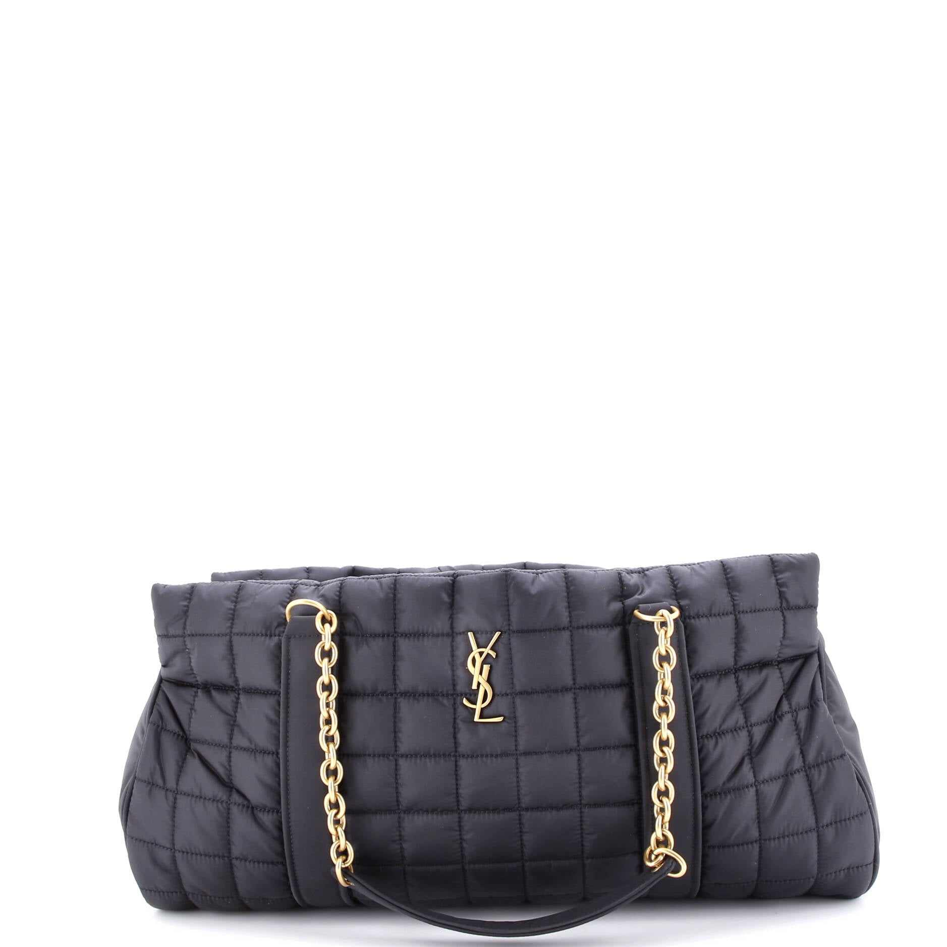Gloria Duffle Bag Quilted Nylon