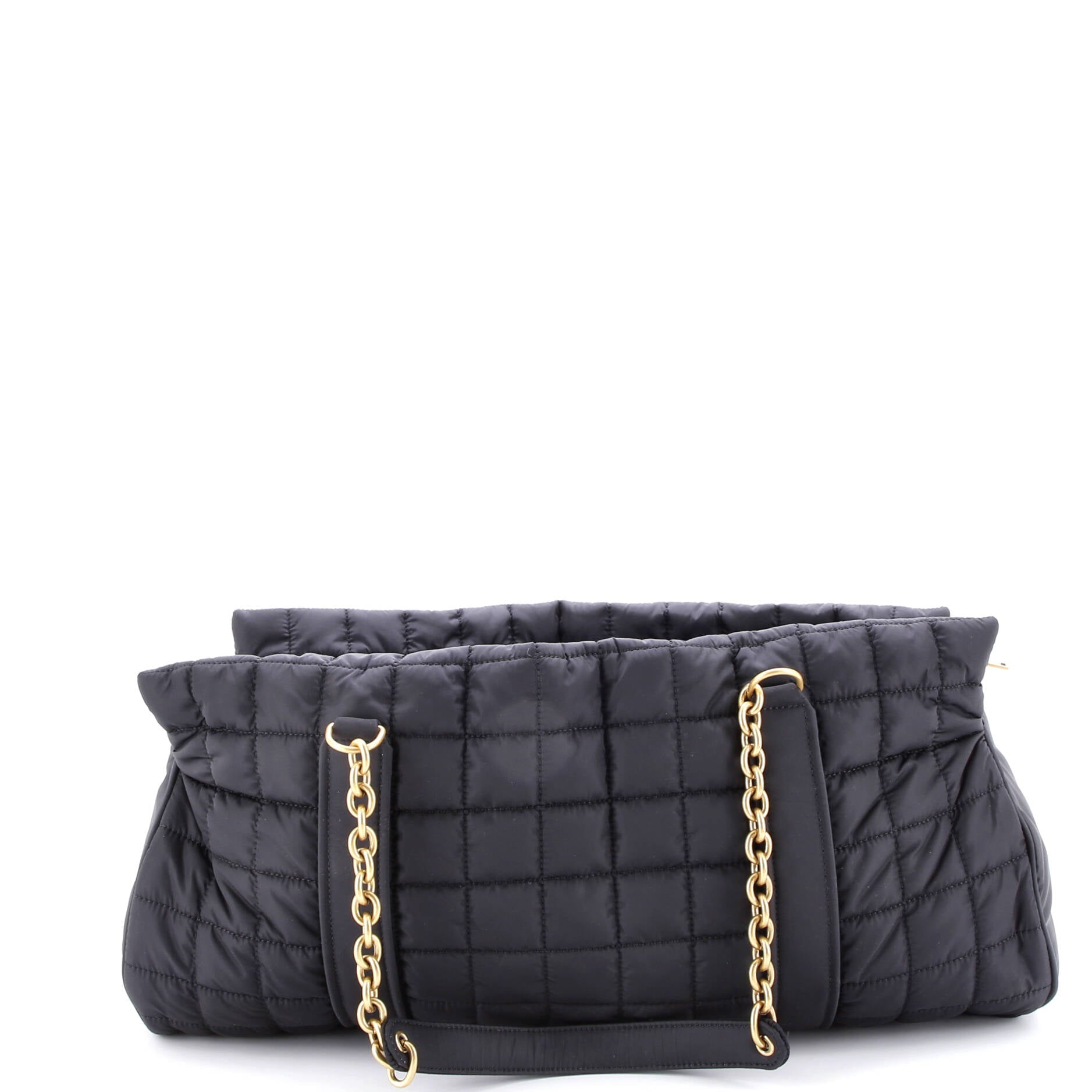 Gloria Duffle Bag Quilted Nylon