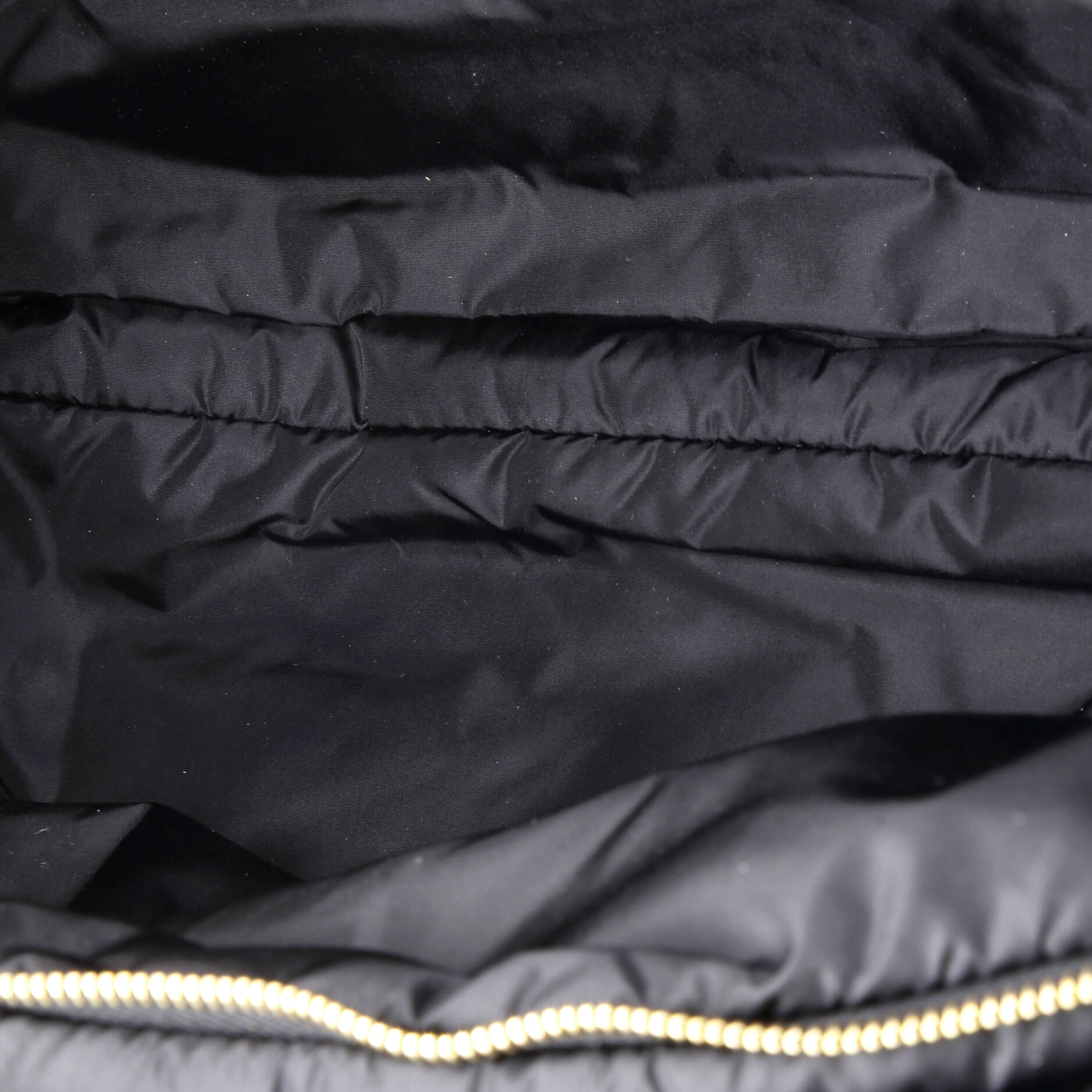 Gloria Duffle Bag Quilted Nylon