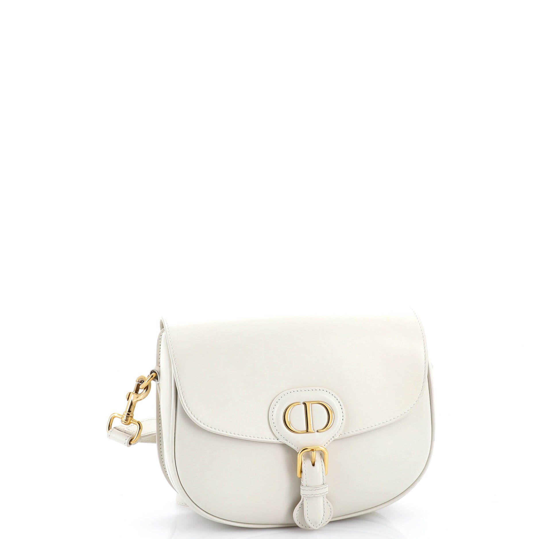 Bobby Flap Bag Leather Medium