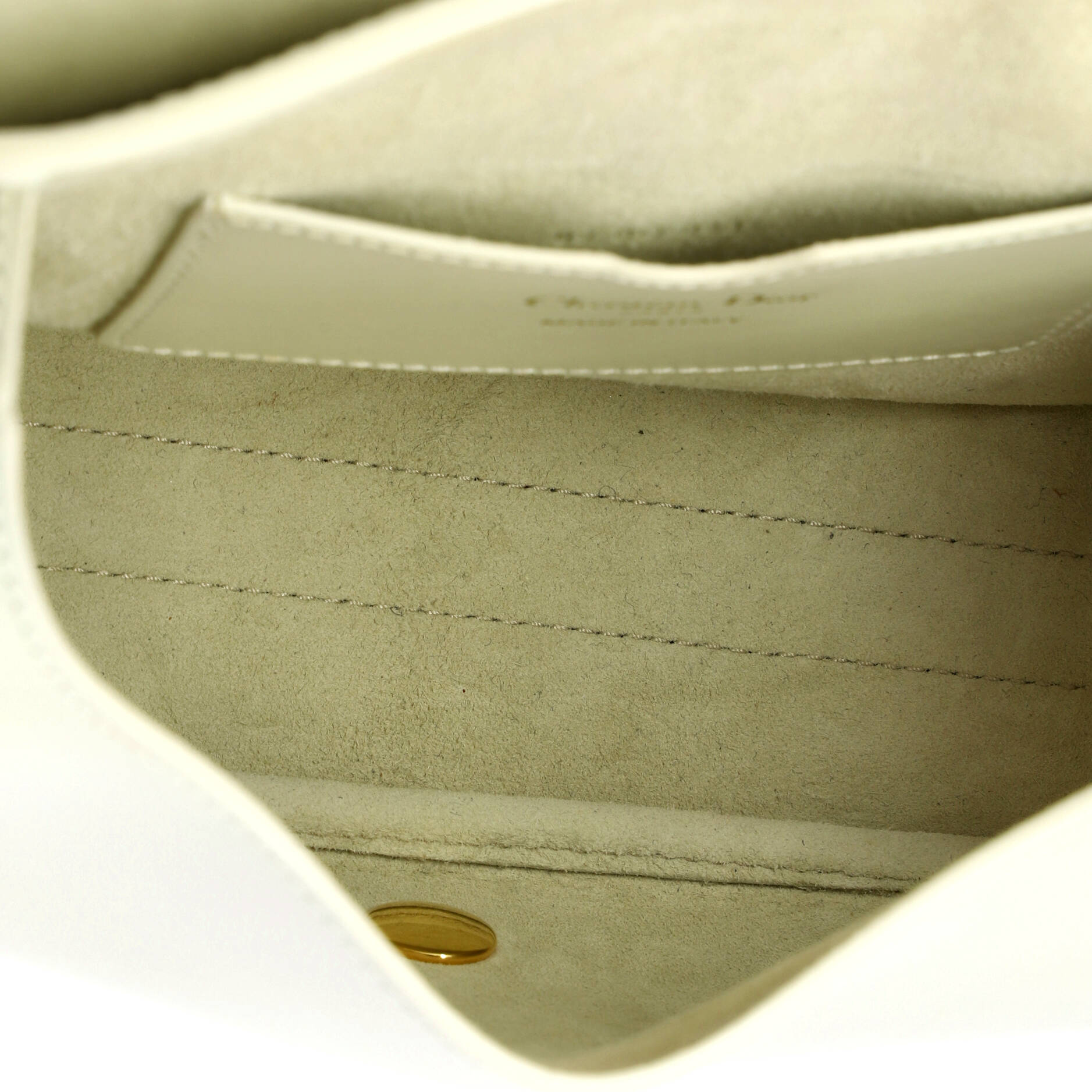 Bobby Flap Bag Leather Medium