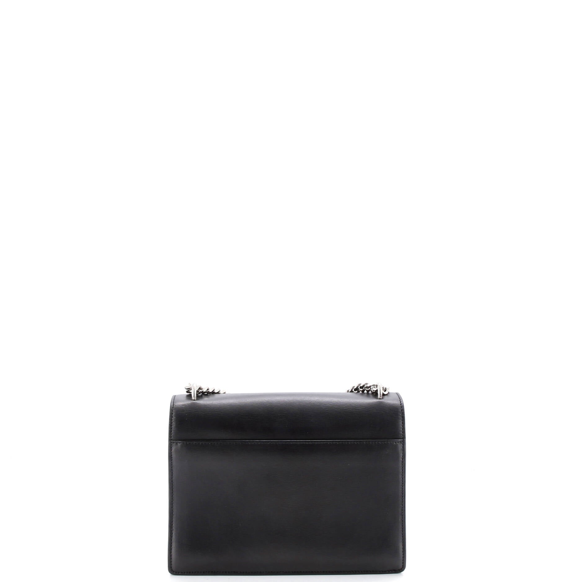 Sunset Crossbody Bag Leather Medium