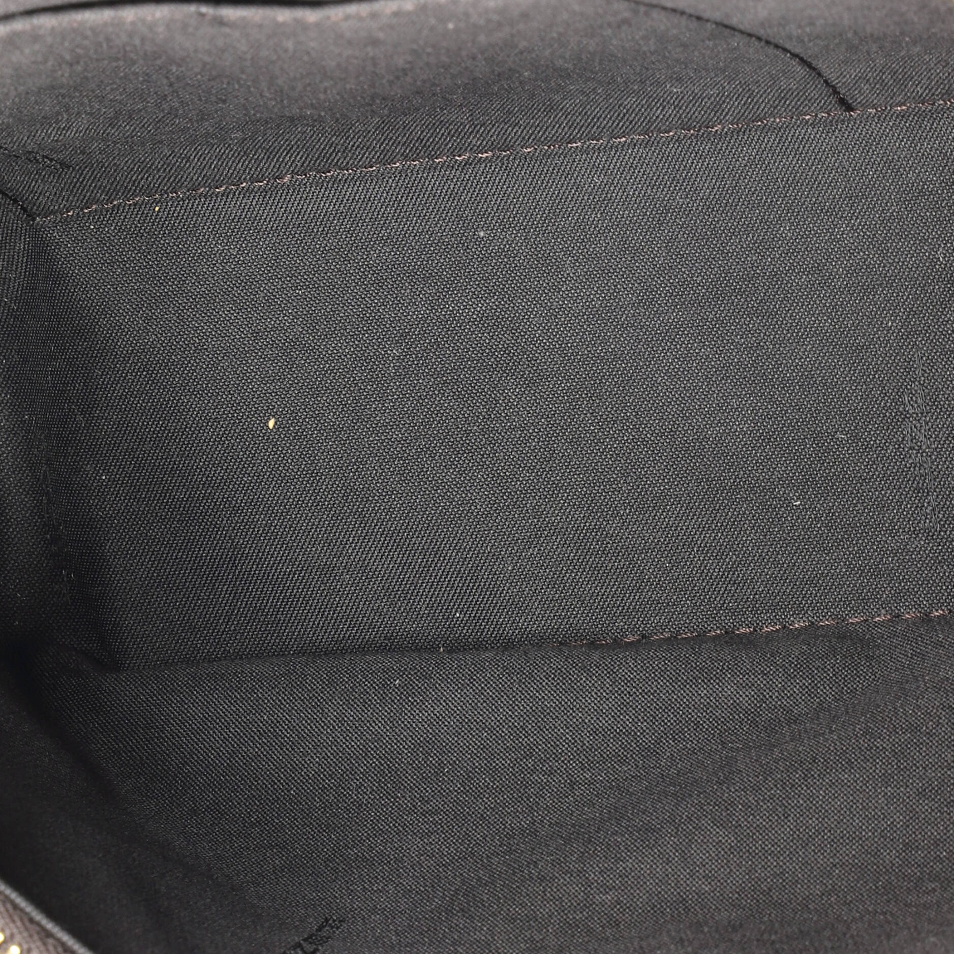 Logo By The Way Satchel Leather with Snakeskin Small