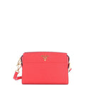 Bibliotheque Crossbody Saffiano Leather