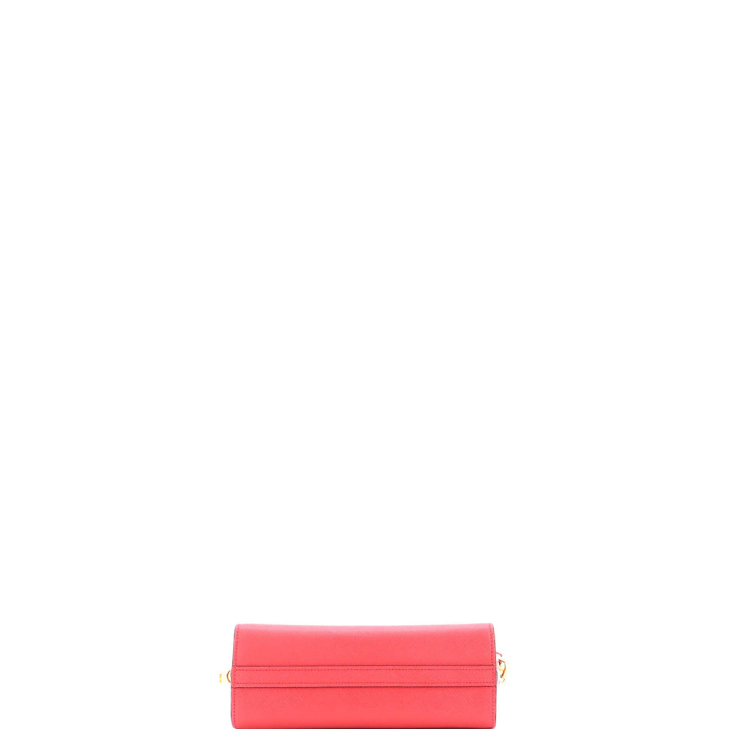 Bibliotheque Crossbody Saffiano Leather
