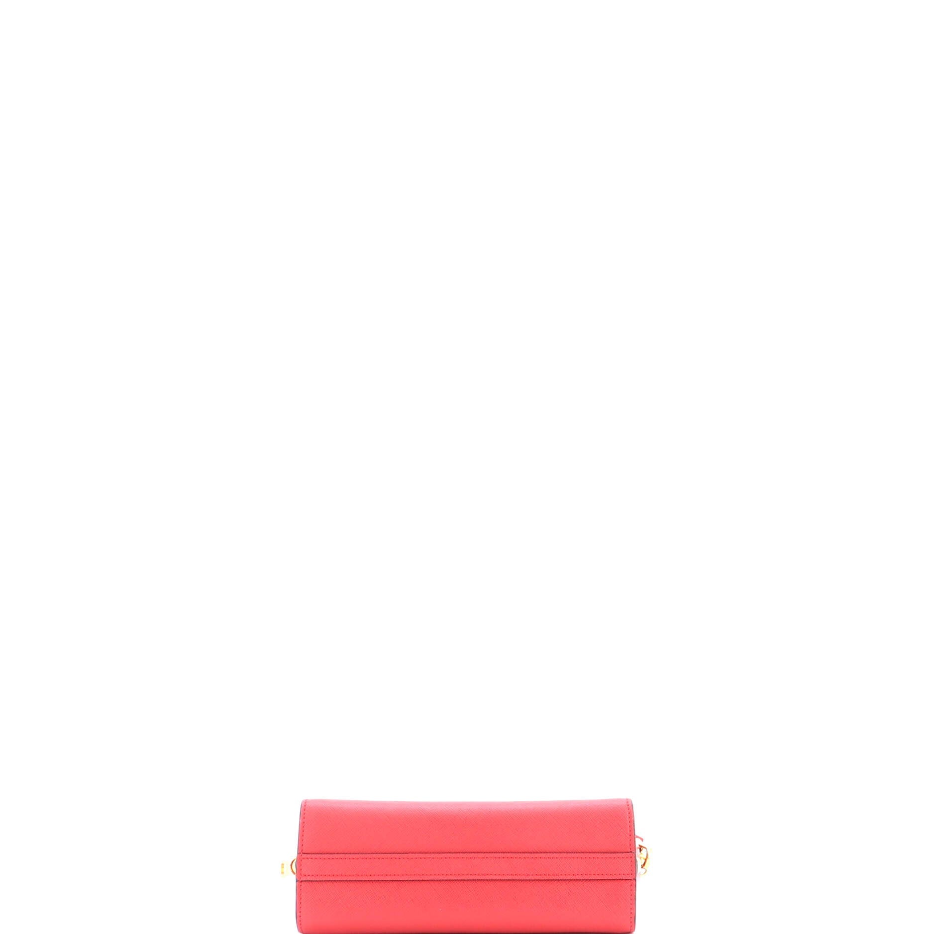 Bibliotheque Crossbody Saffiano Leather