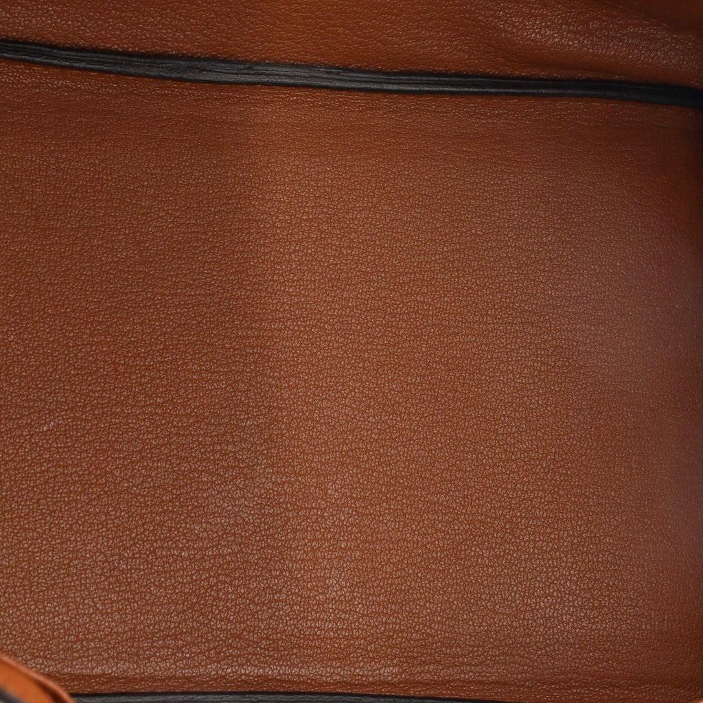 Birkin Handbag Cuivre Togo with Gold Hardware 30