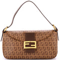 Double Flap Bag Zucchino Canvas Medium