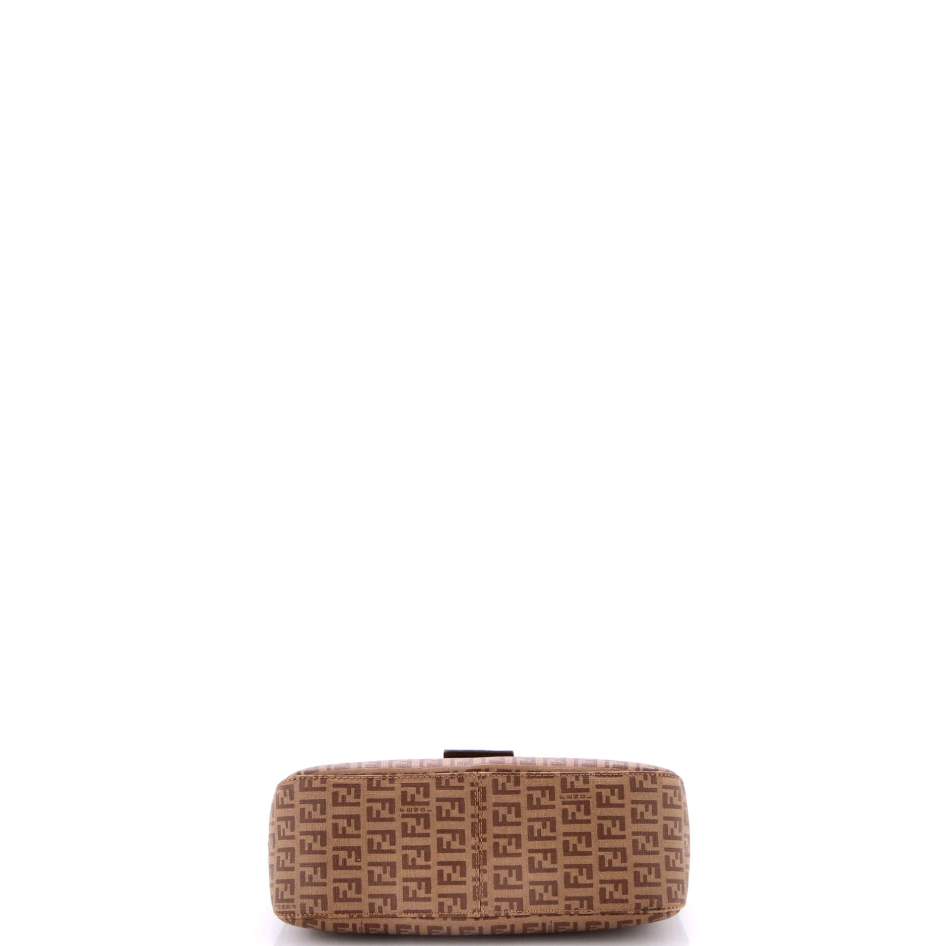 Double Flap Bag Zucchino Canvas Medium