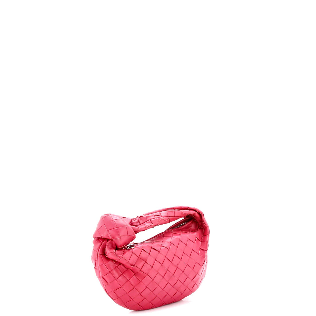 BV Jodie Hobo Intrecciato Nappa Mini