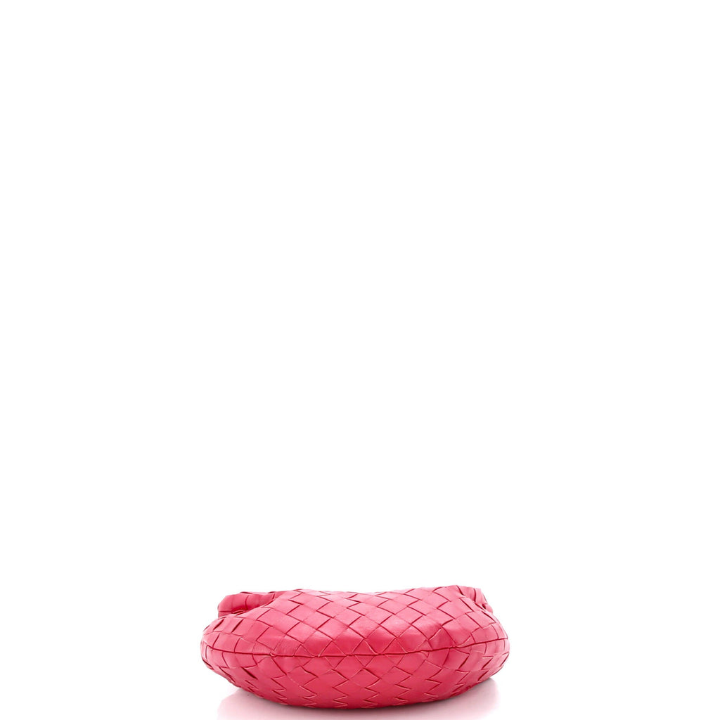 BV Jodie Hobo Intrecciato Nappa Mini