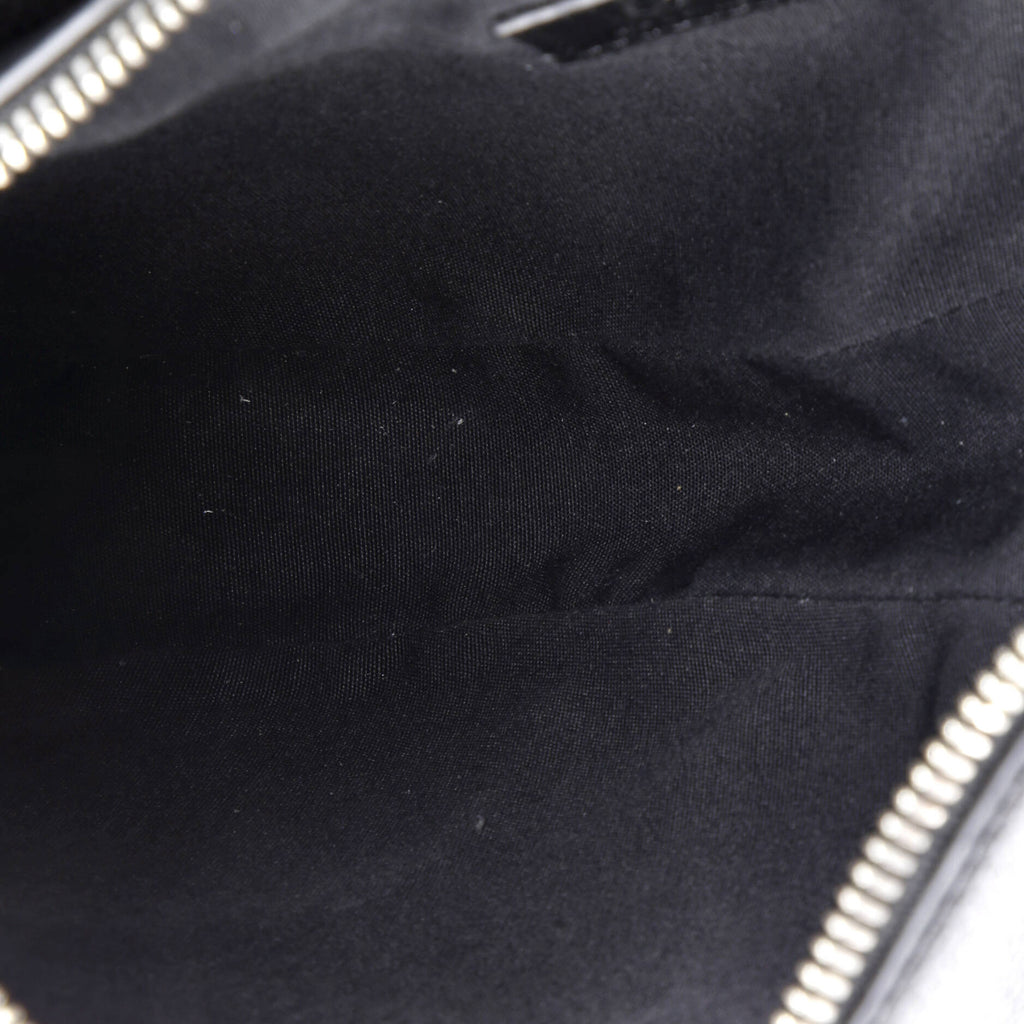 Saddle Crossbody Bag Leather