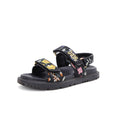 Women's DiorAct Sandals Printed Technical Fabric