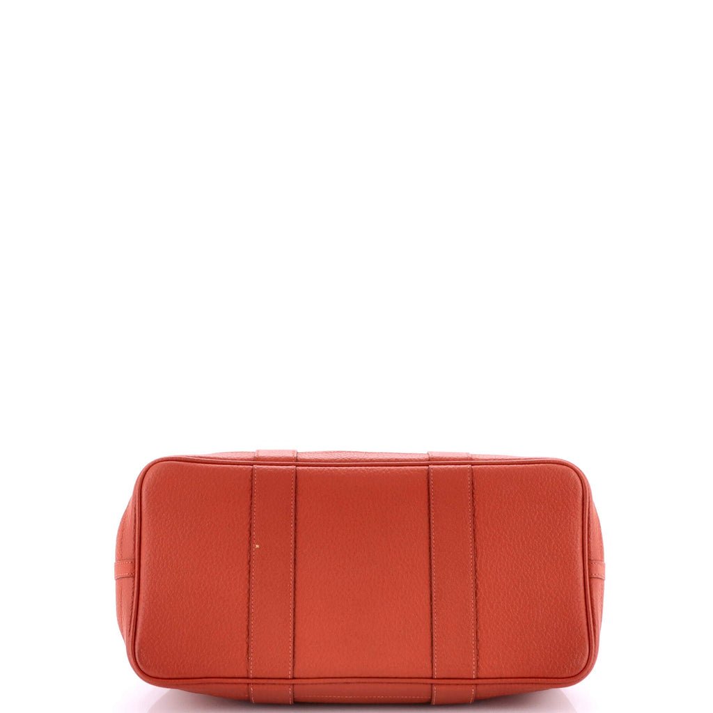 Garden Party Tote Leather 36