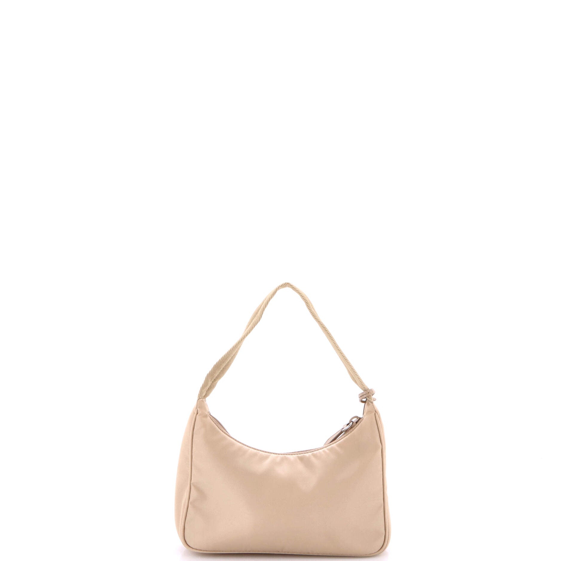 Re-Edition 2000 Hobo Tessuto Mini
