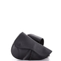 Saddle Crossbody Bag Leather Mini