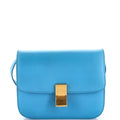 Classic Box Bag Smooth Leather Medium