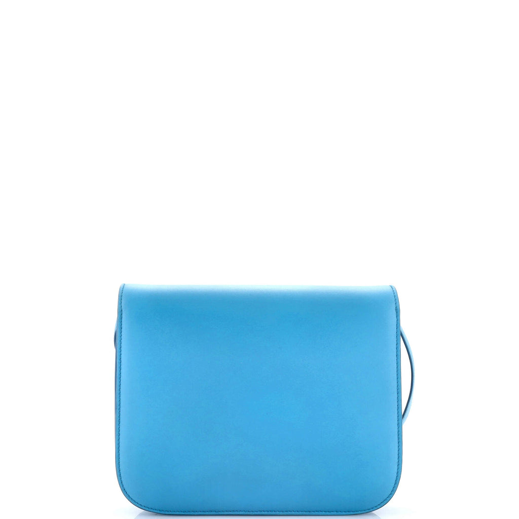 Classic Box Bag Smooth Leather Medium