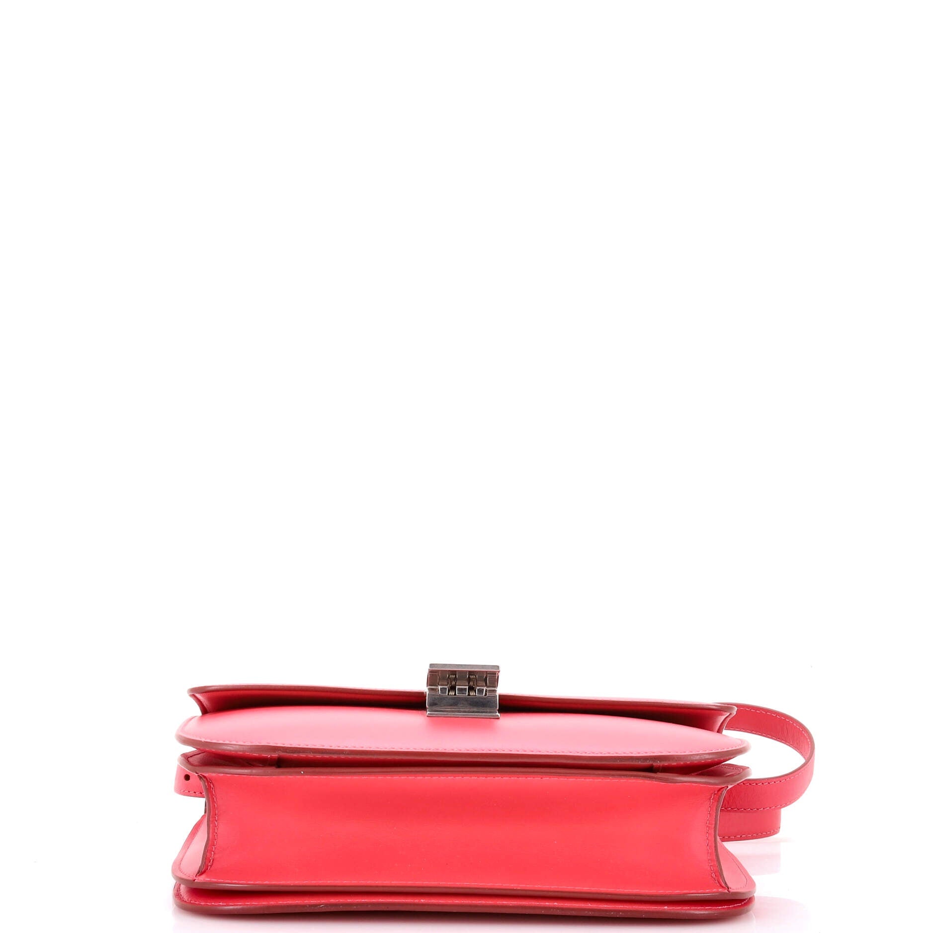 Classic Box Bag Smooth Leather Medium